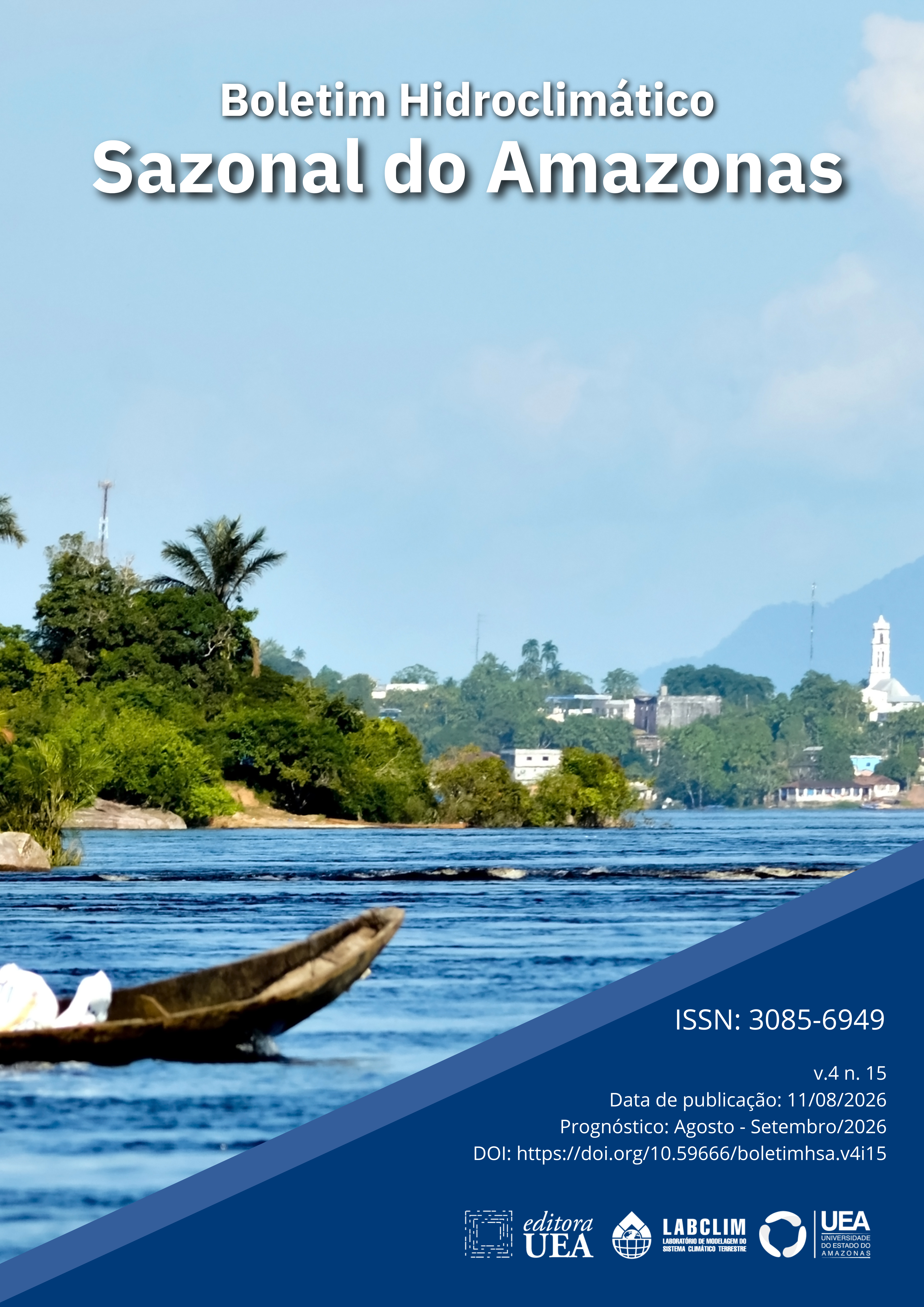 					Visualizar v. 4 n. 15 (2026): Boletim Hidroclimático Sazonal do Amazonas
				