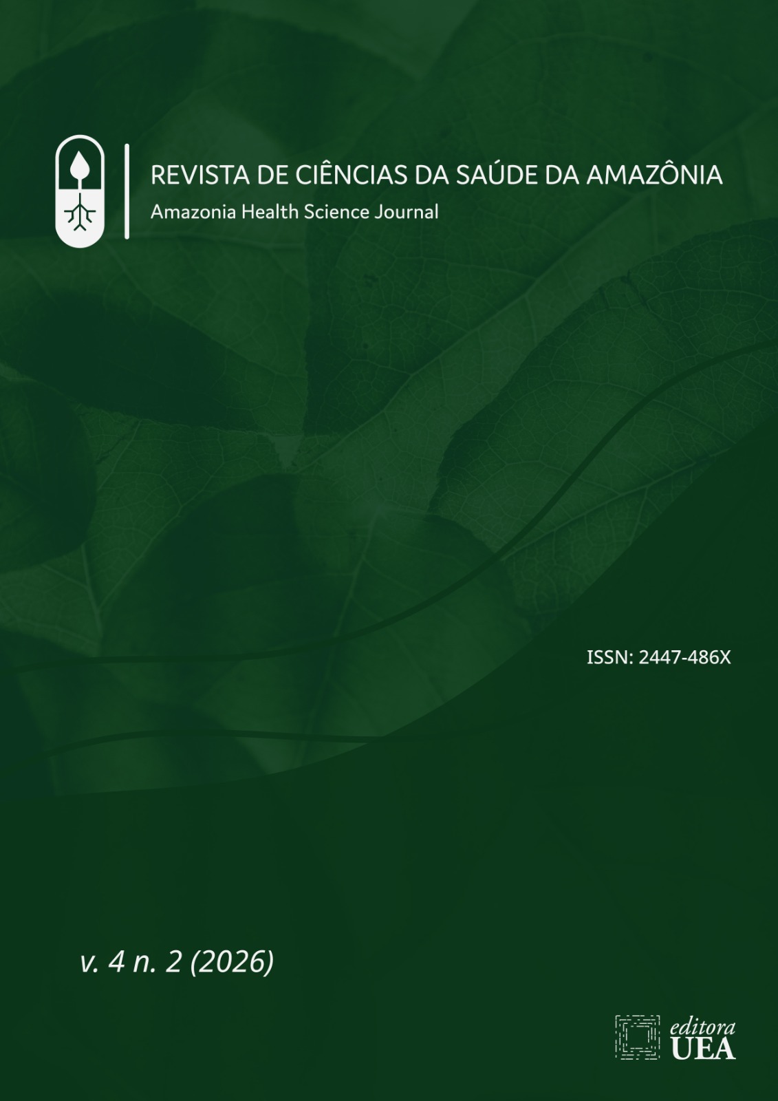					Visualizar v. 4 n. 2 (2026): Revista de Ciências da Saúde da Amazônia
				