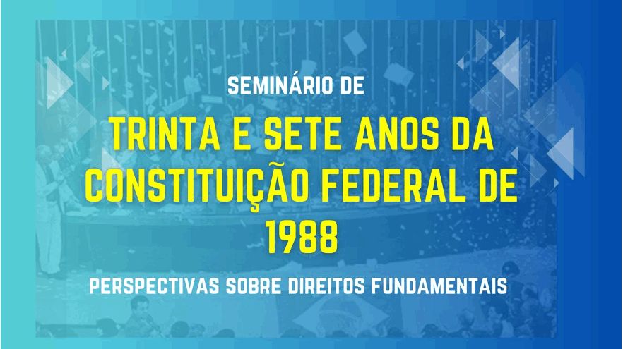 					Visualizar v. 20 n. 4 (2026): ANAIS DO SEMINÁRIO DE 37 ANOS DA CONSTITUIÇÃO FEDERAL DE 1988
				